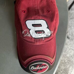 Chase Authentics Burgundy Hat